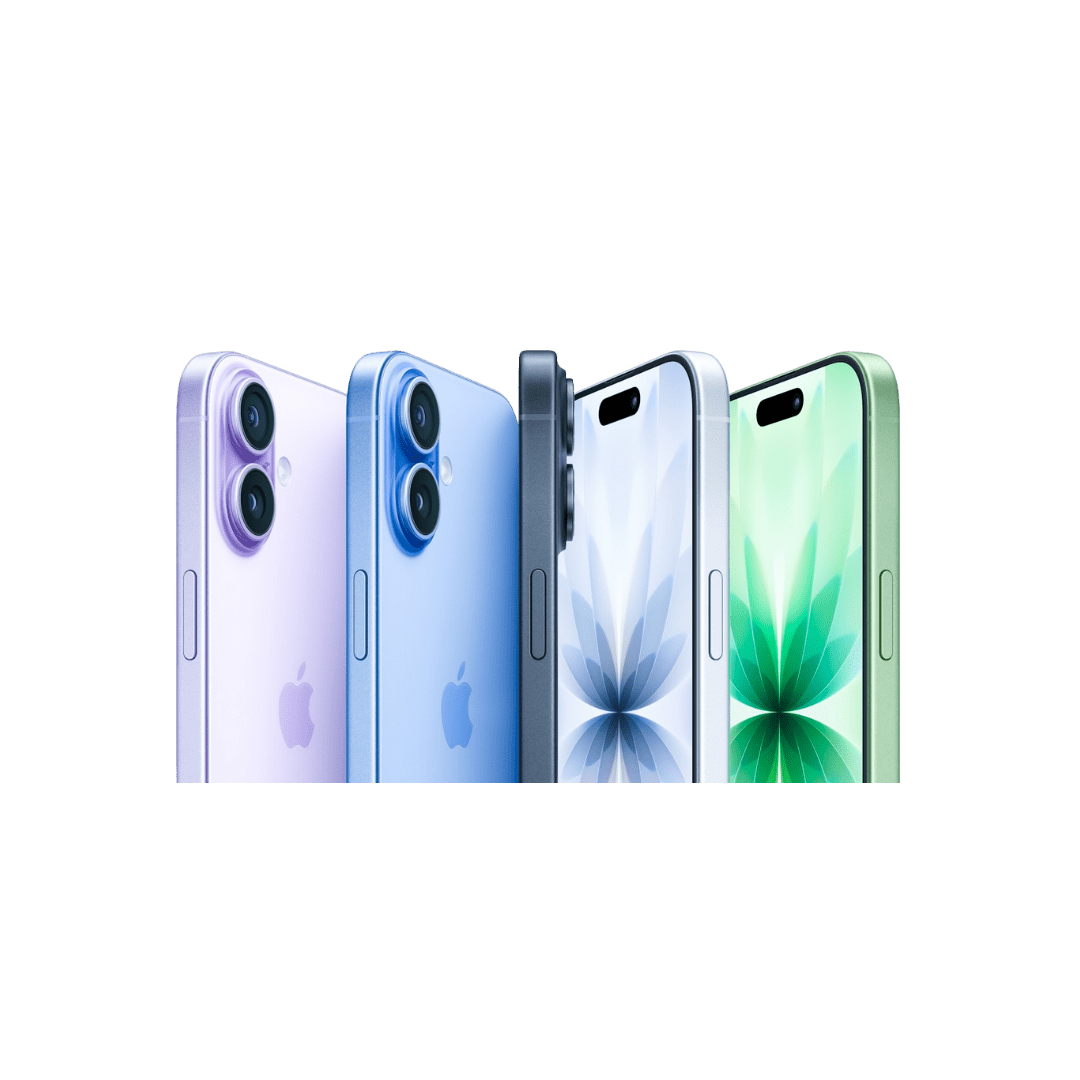 Refurbished iPhone 17 256 GB Lavender 24 Months No SIM | GRADE MOBILE®